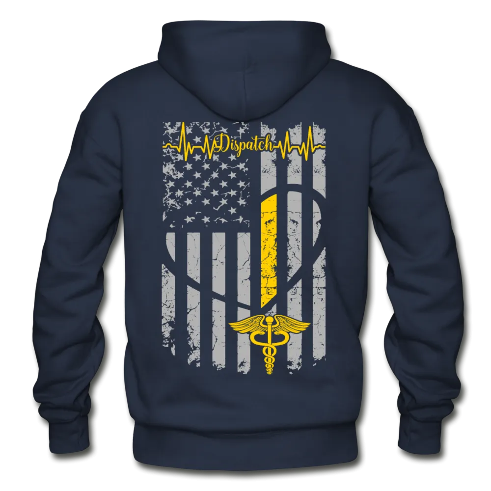 Anthony 911 Gildan Heavy Blend Adult Hoodie