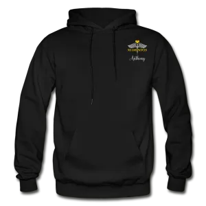 Anthony 911 Gildan Heavy Blend Adult Hoodie