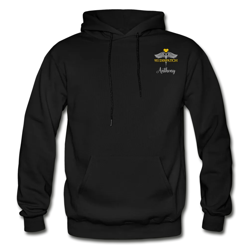 Anthony 911 Gildan Heavy Blend Adult Hoodie