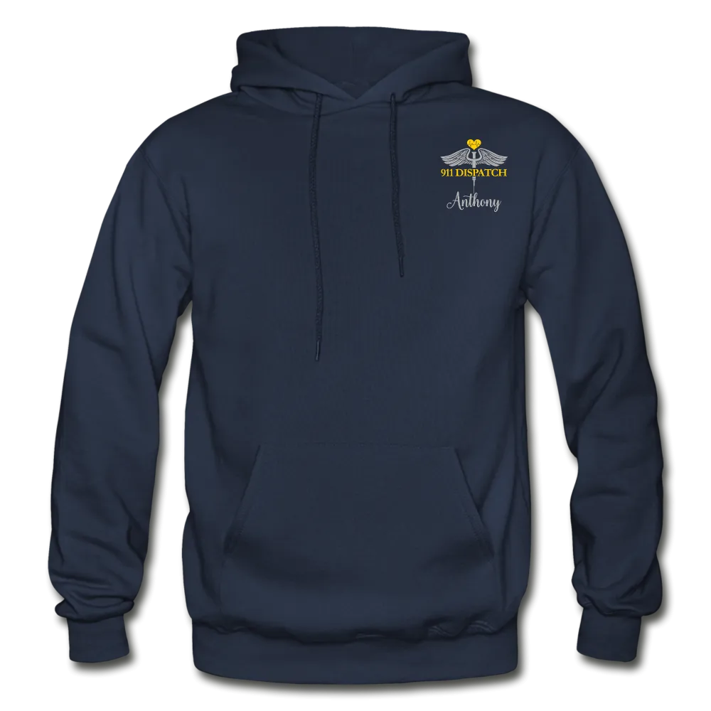 Anthony 911 Gildan Heavy Blend Adult Hoodie