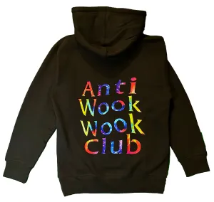 Anti Wook Wook Club - Premium Hoodie