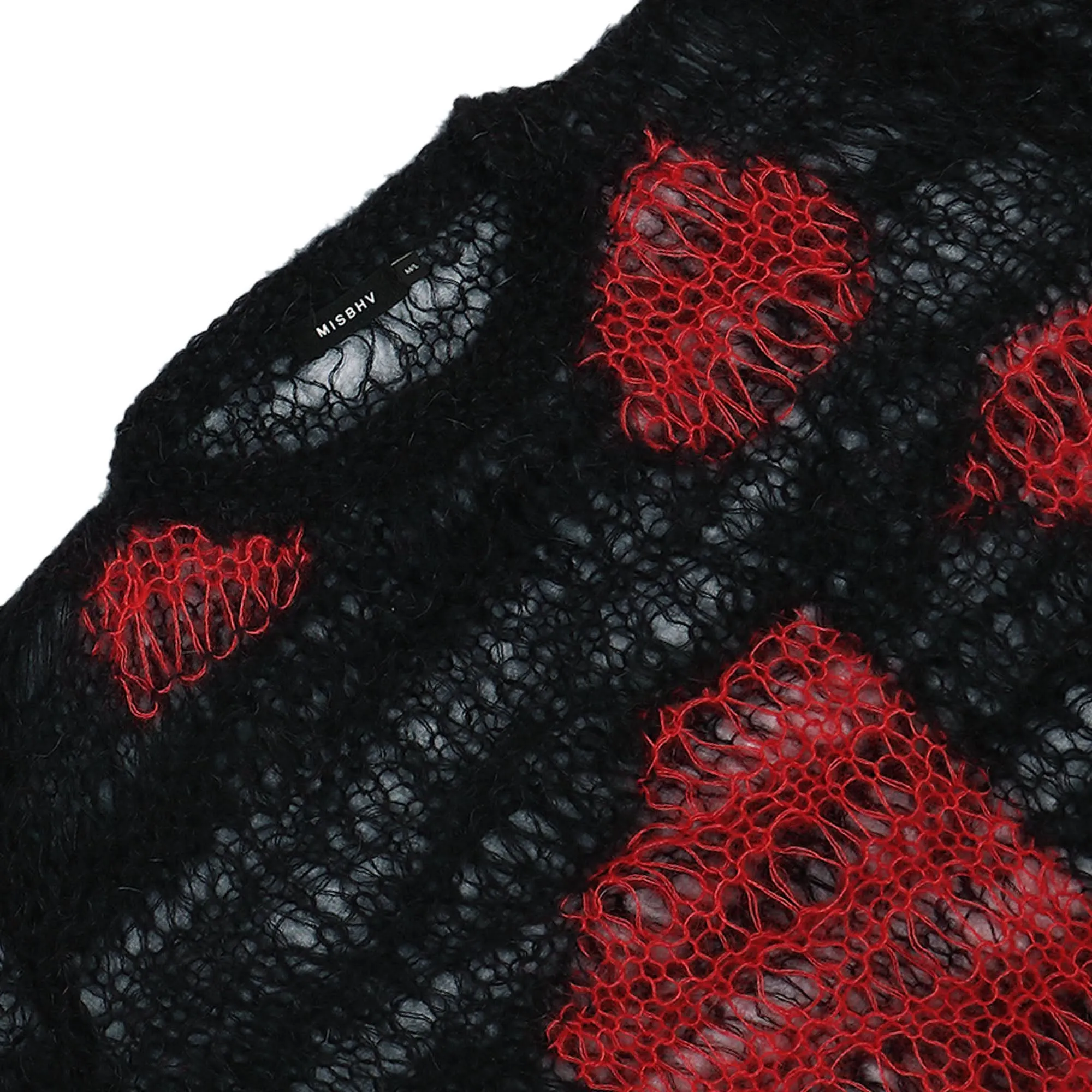 Antwerp Hand Knitted Sweater