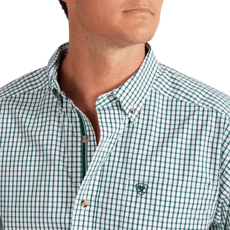 Ariat Shirt Mens Pro Series Cliff