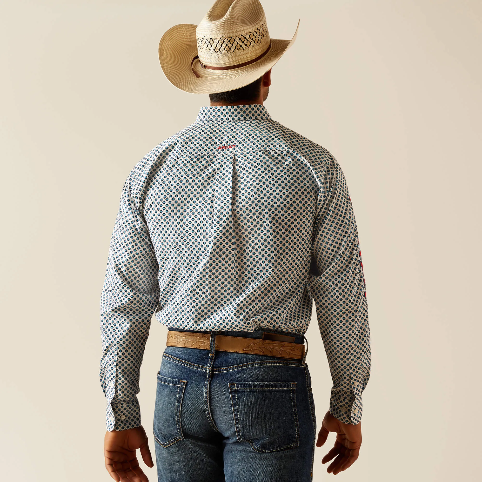 Ariat Team Lochlan Fitted Shirt
