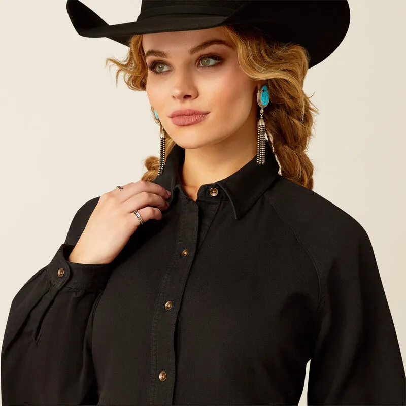 Ariat WMS Nocturne Dress Black 10052049