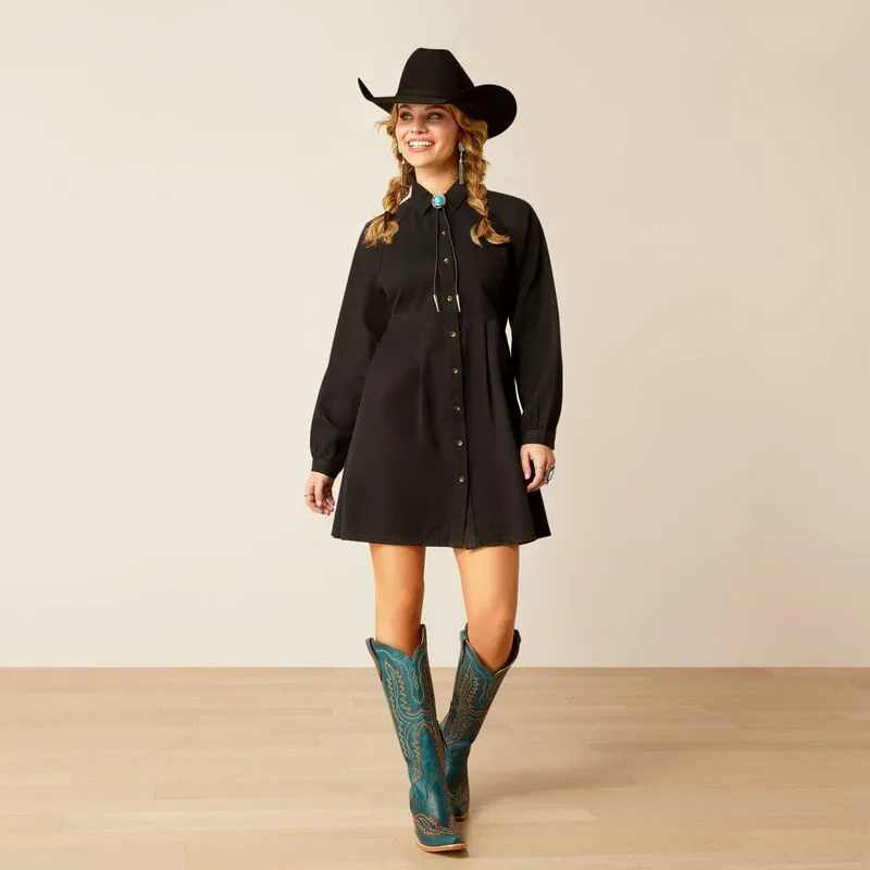 Ariat WMS Nocturne Dress Black 10052049