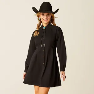 Ariat WMS Nocturne Dress Black 10052049