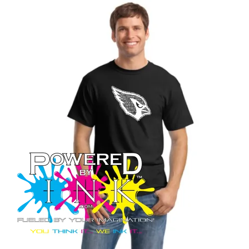 Arizona Cardinals T-shirt * One of a Kind * Limited Edition * T-shirts