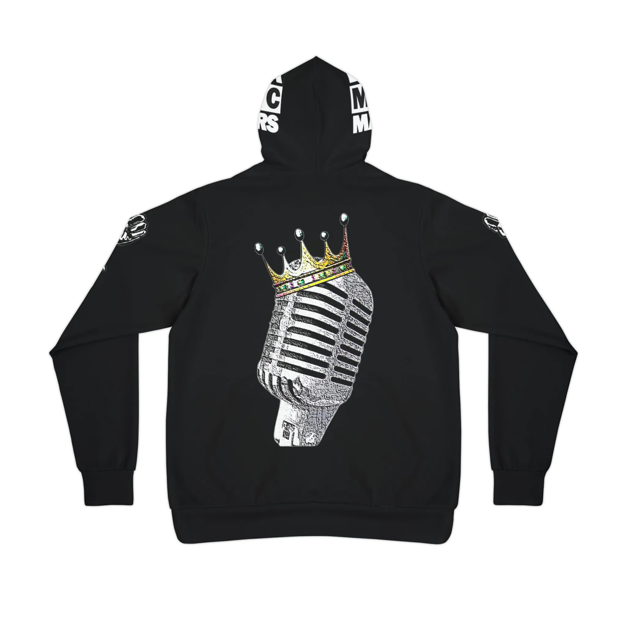 Athletic Hoodie