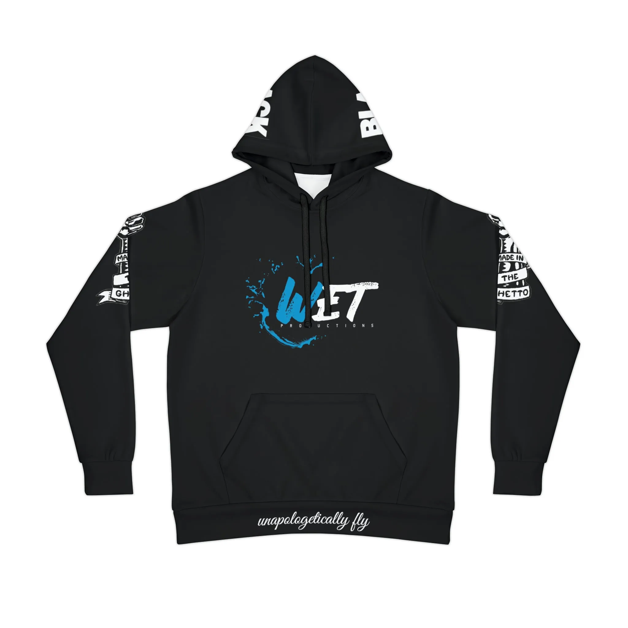 Athletic Hoodie