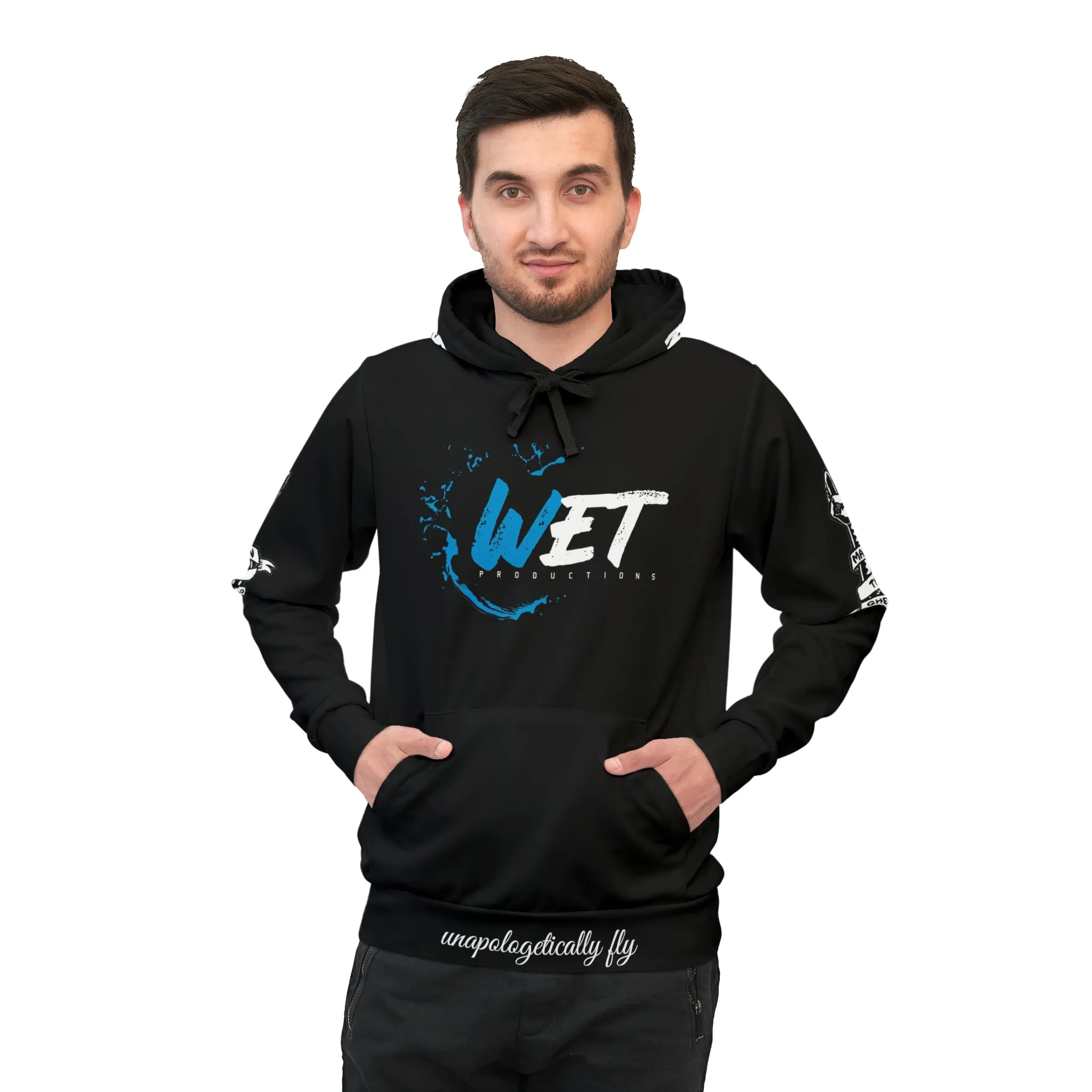 Athletic Hoodie