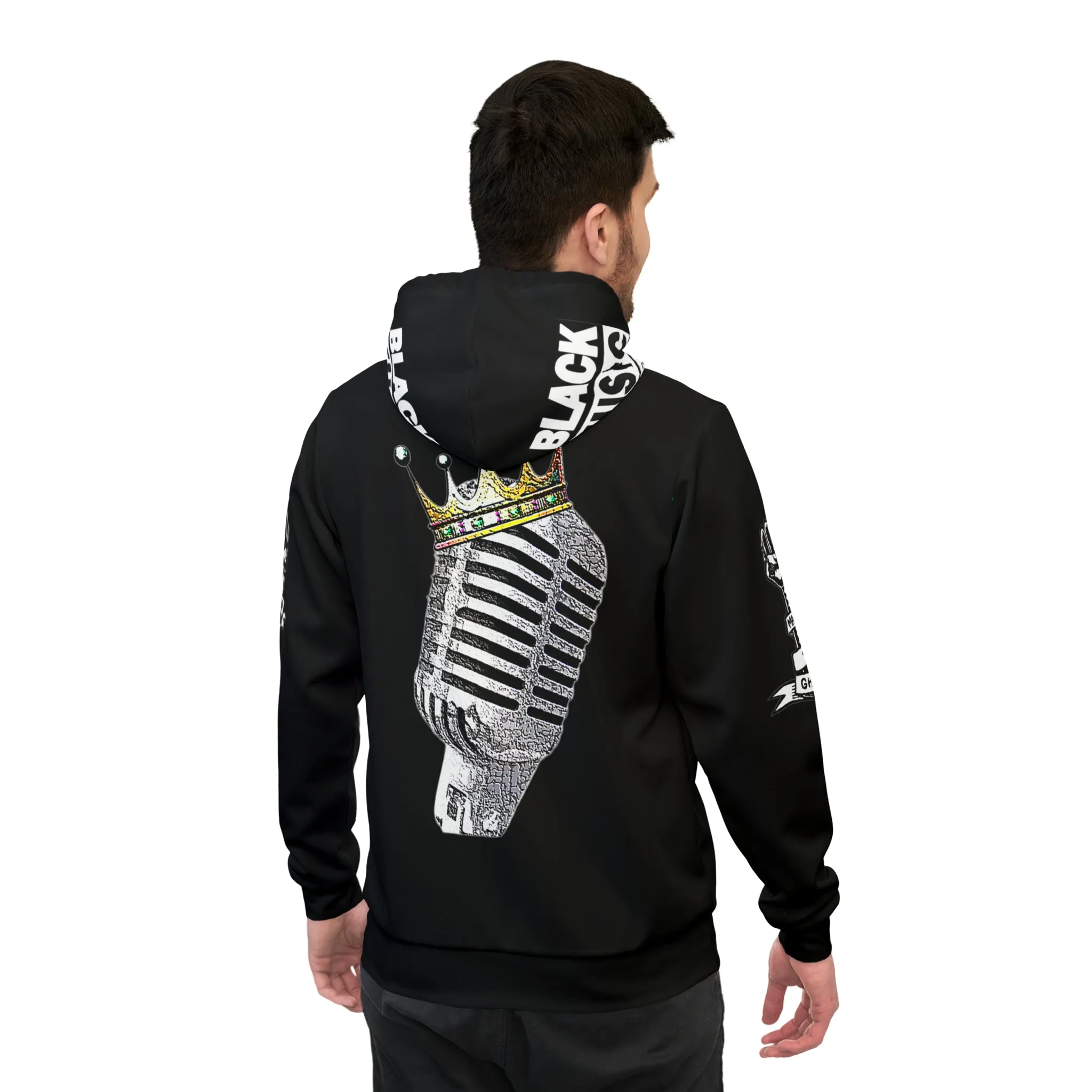 Athletic Hoodie