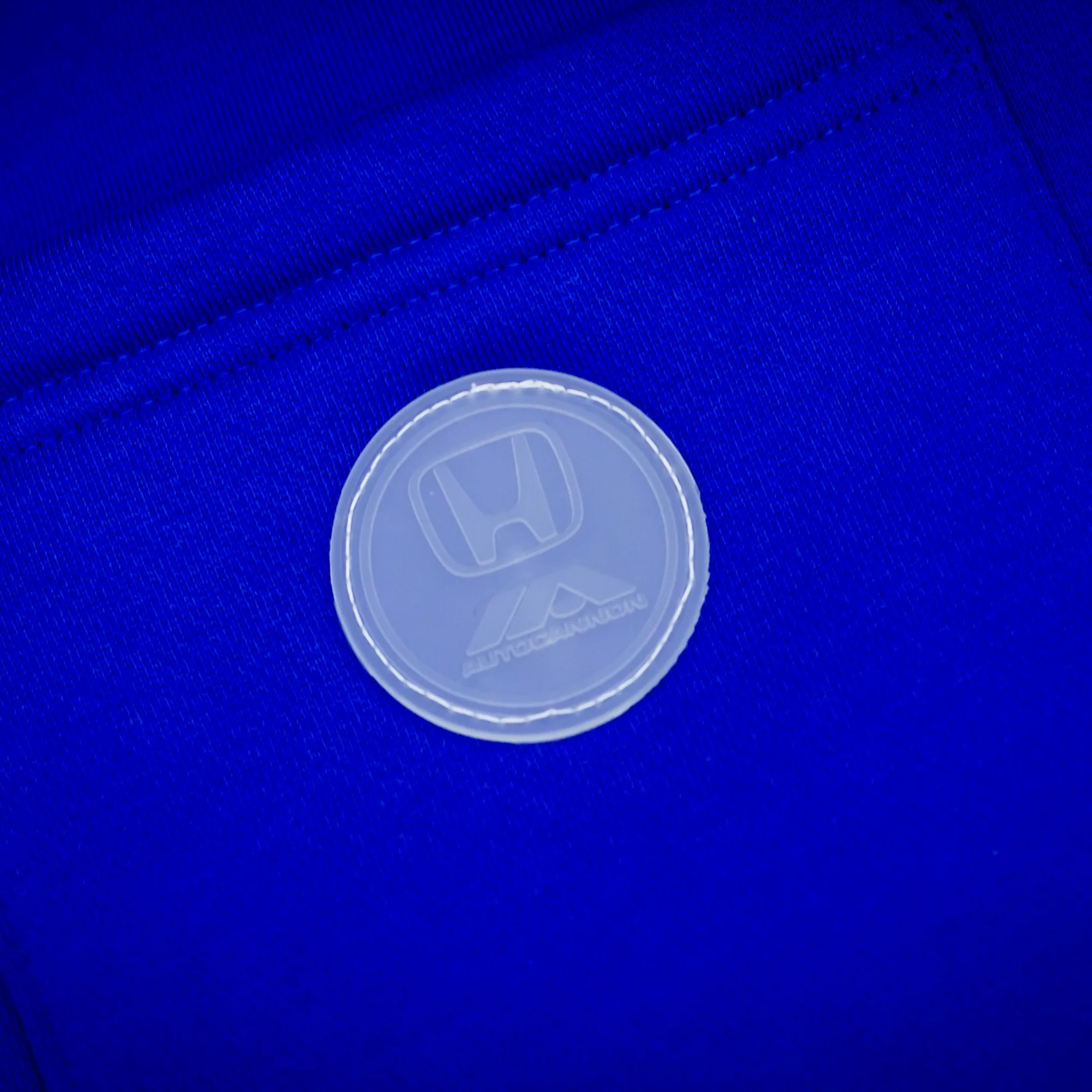 Autocannon x Honda Monochrome Sweat Pant H Blue