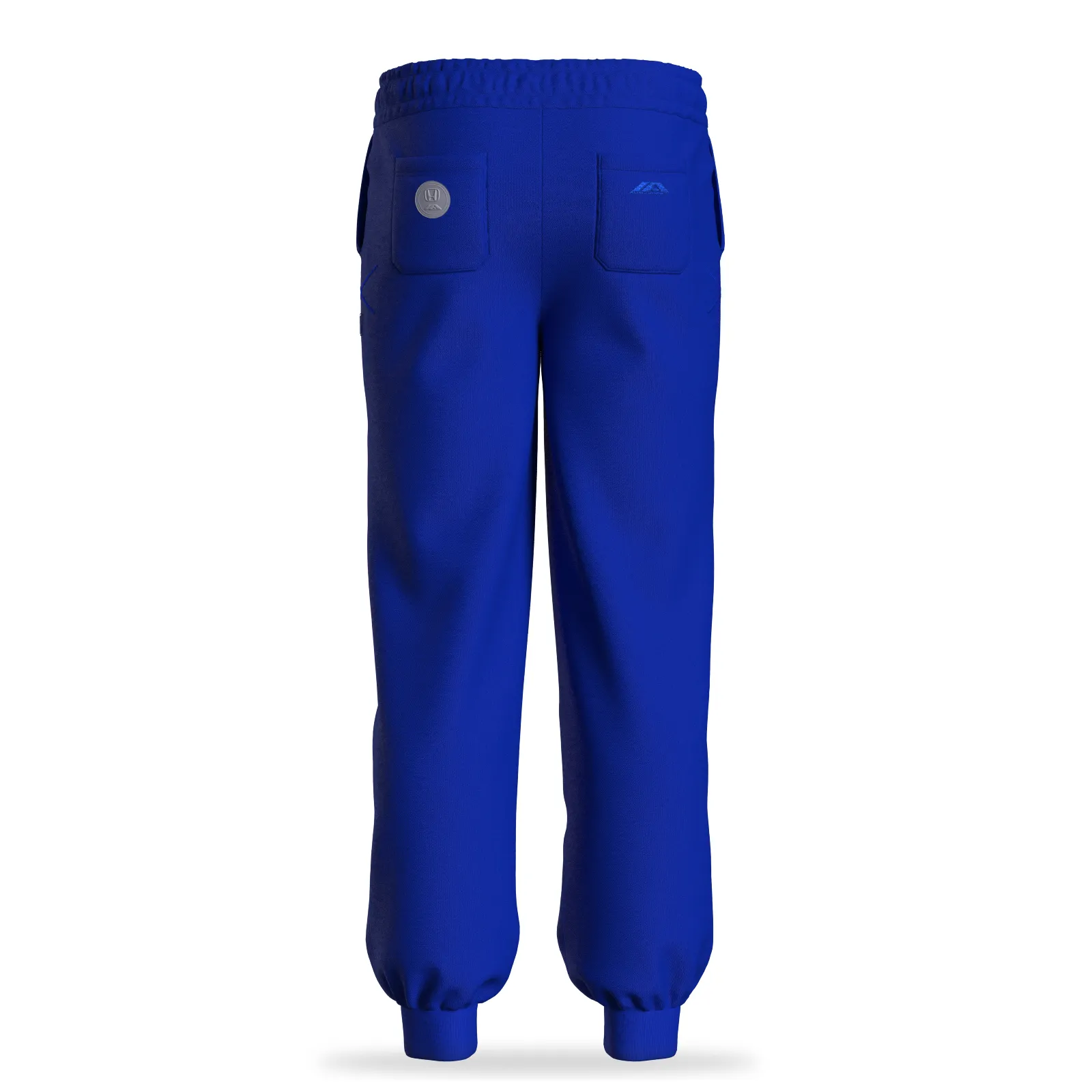 Autocannon x Honda Monochrome Sweat Pant H Blue