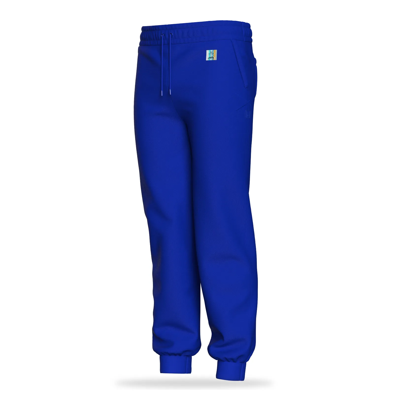 Autocannon x Honda Monochrome Sweat Pant H Blue