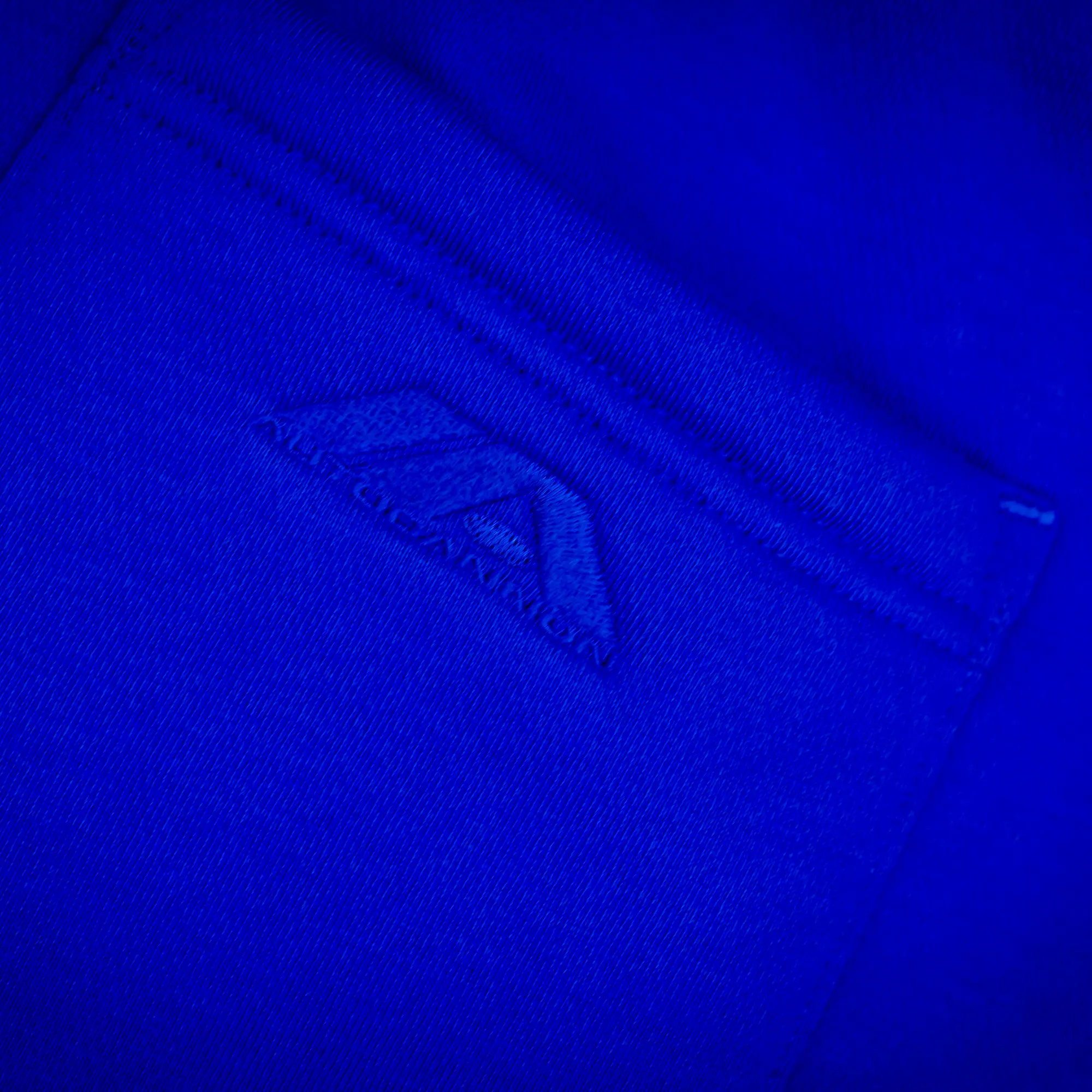 Autocannon x Honda Monochrome Sweat Pant H Blue