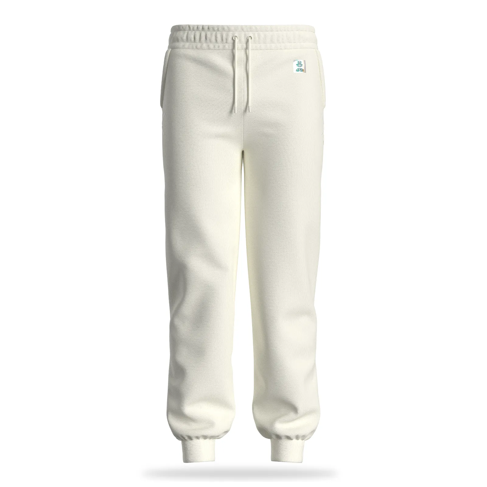 Autocannon x Honda Monochrome Sweat Pant Off White