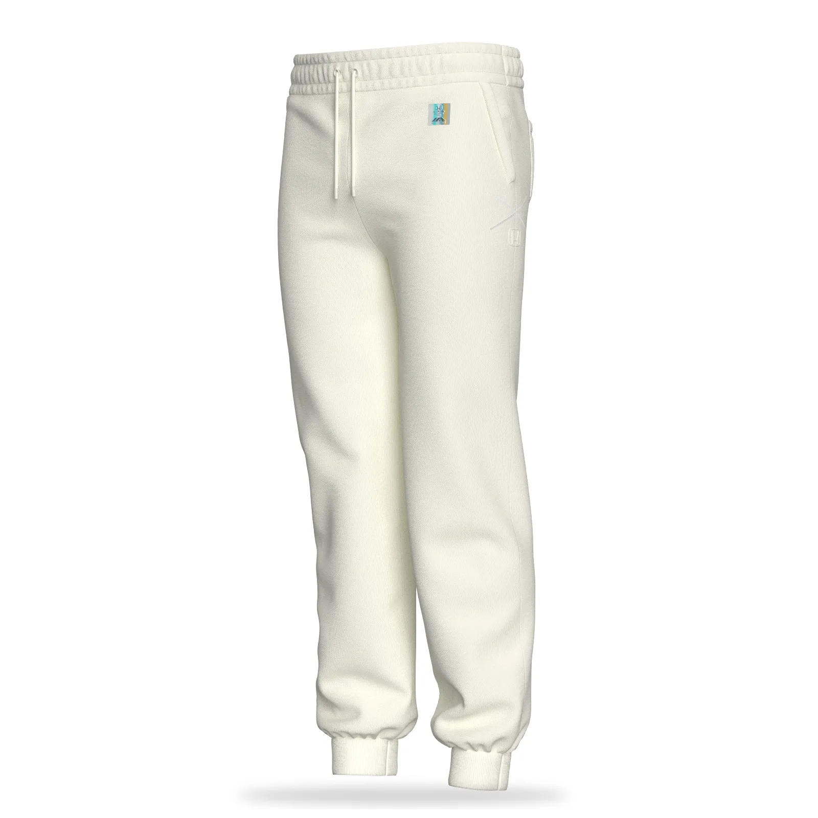 Autocannon x Honda Monochrome Sweat Pant Off White