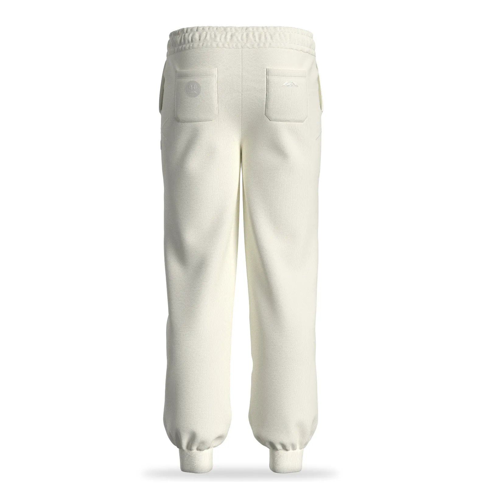 Autocannon x Honda Monochrome Sweat Pant Off White