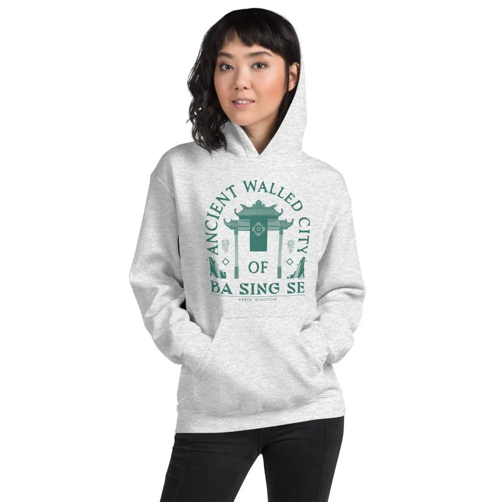 Avatar: The Last Airbender Ancient Walled City of Ba Sing Se Hoodie
