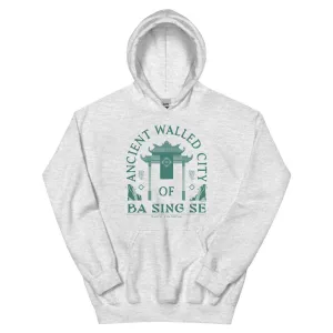 Avatar: The Last Airbender Ancient Walled City of Ba Sing Se Hoodie