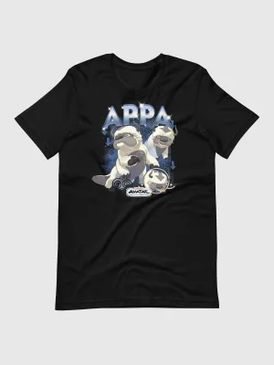 Avatar: The Last Airbender Appa Heartthrob Unisex T-Shirt