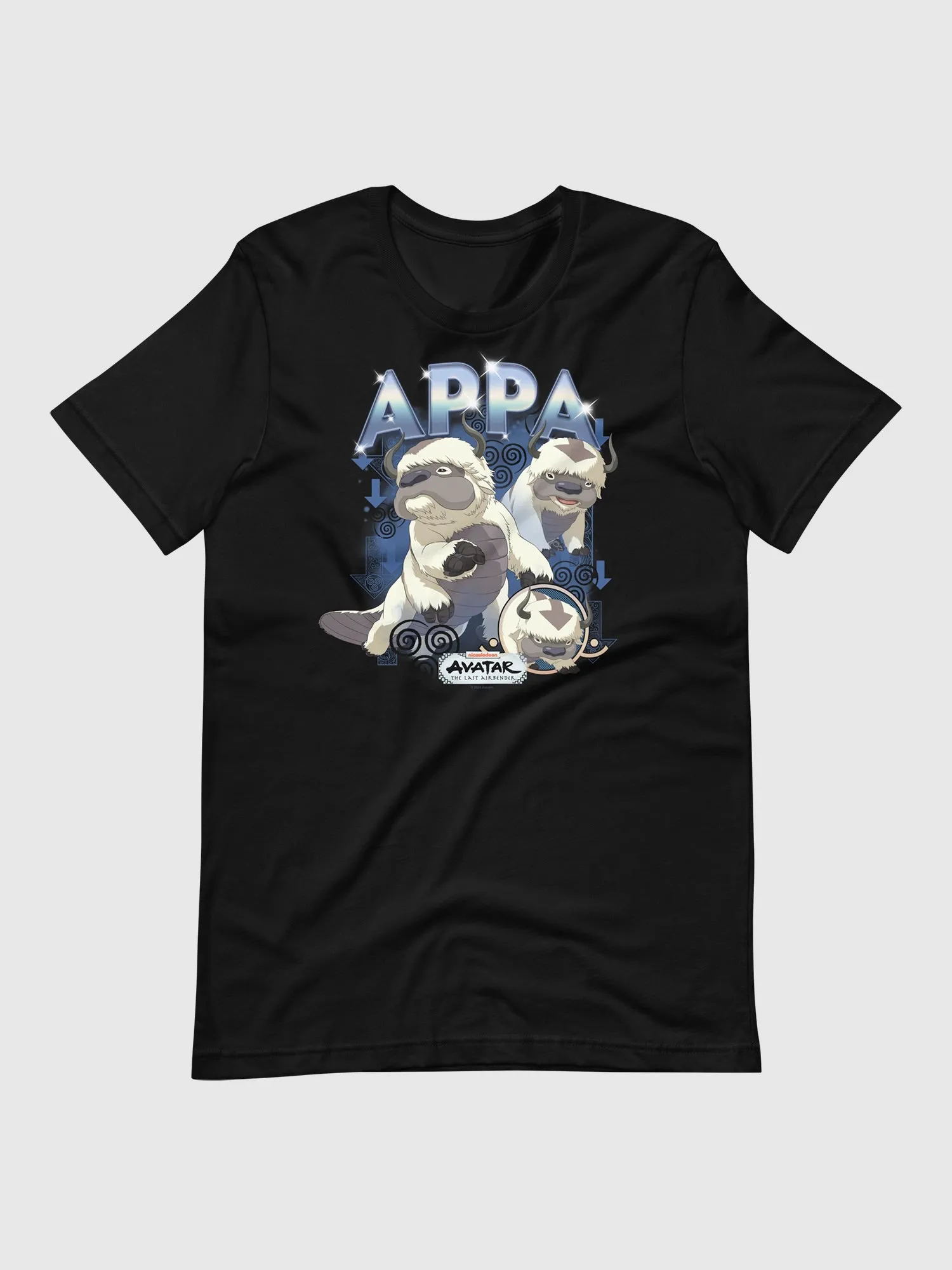 Avatar: The Last Airbender Appa Heartthrob Unisex T-Shirt