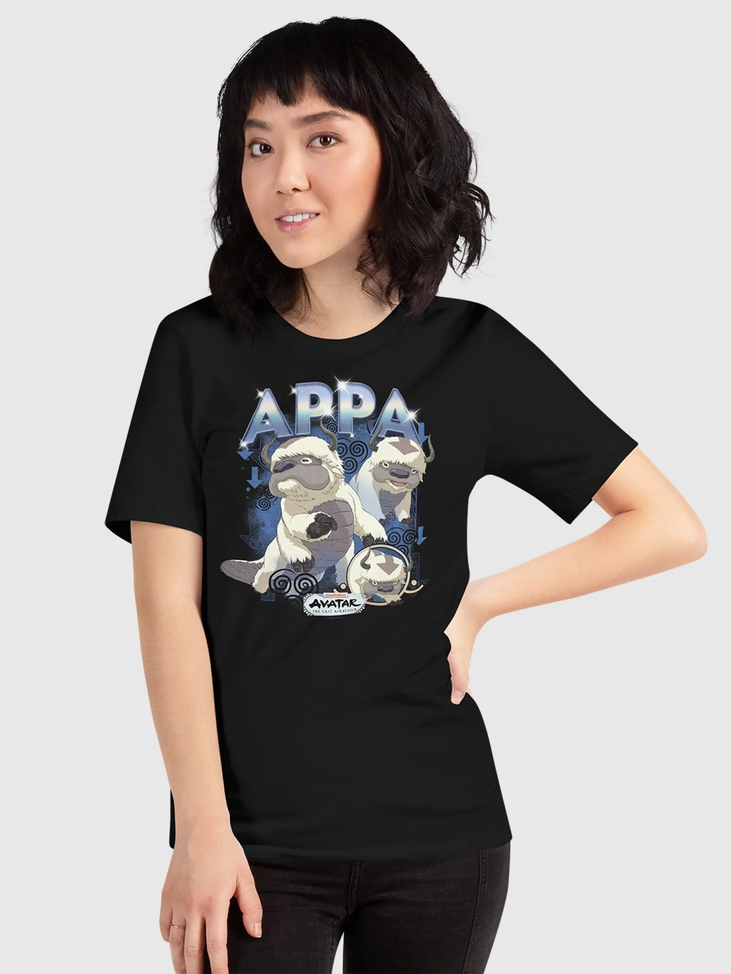 Avatar: The Last Airbender Appa Heartthrob Unisex T-Shirt