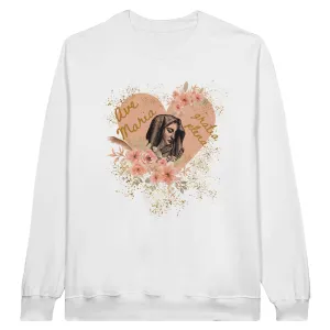 Ave Maria Gratia Plena - Sweatshirt