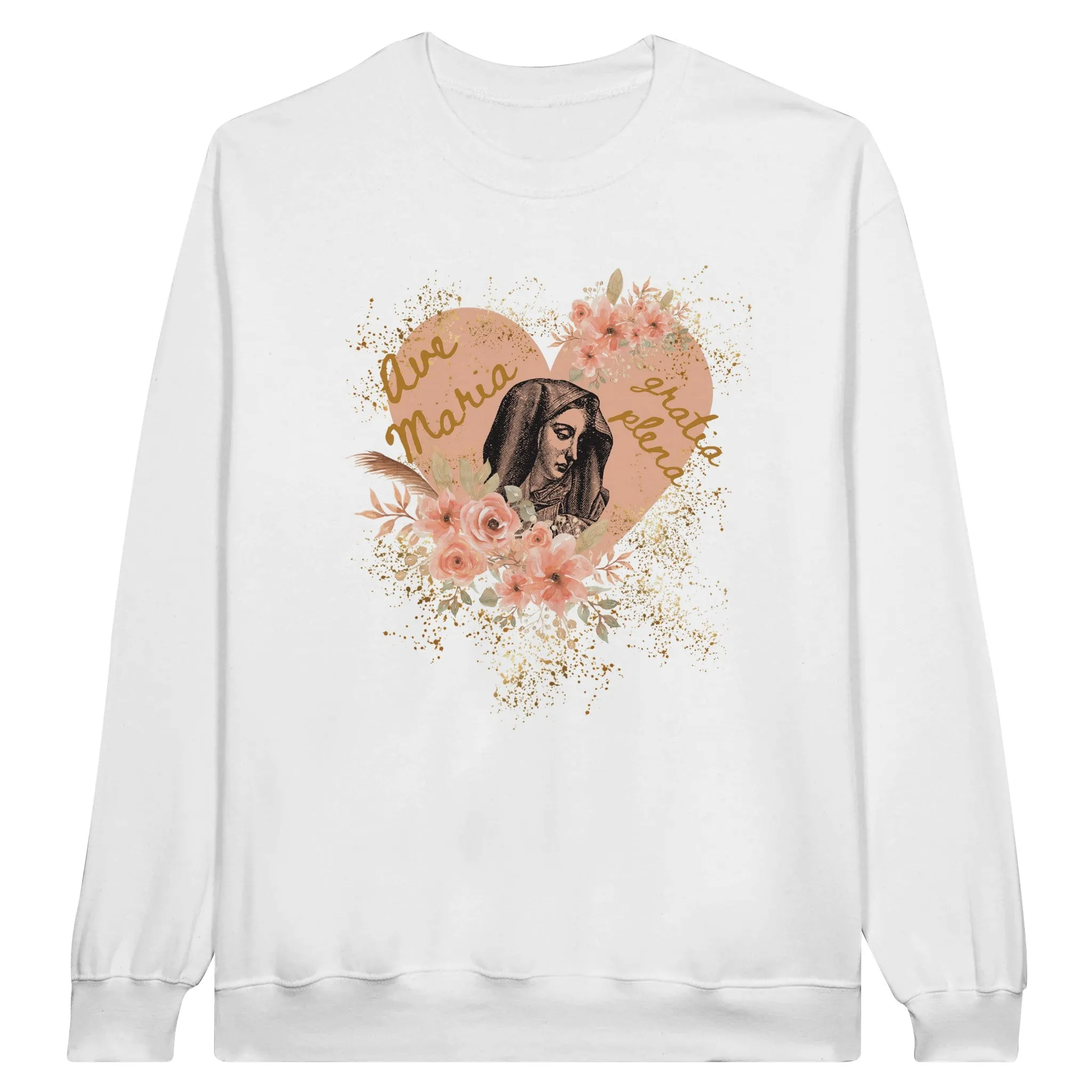 Ave Maria Gratia Plena - Sweatshirt