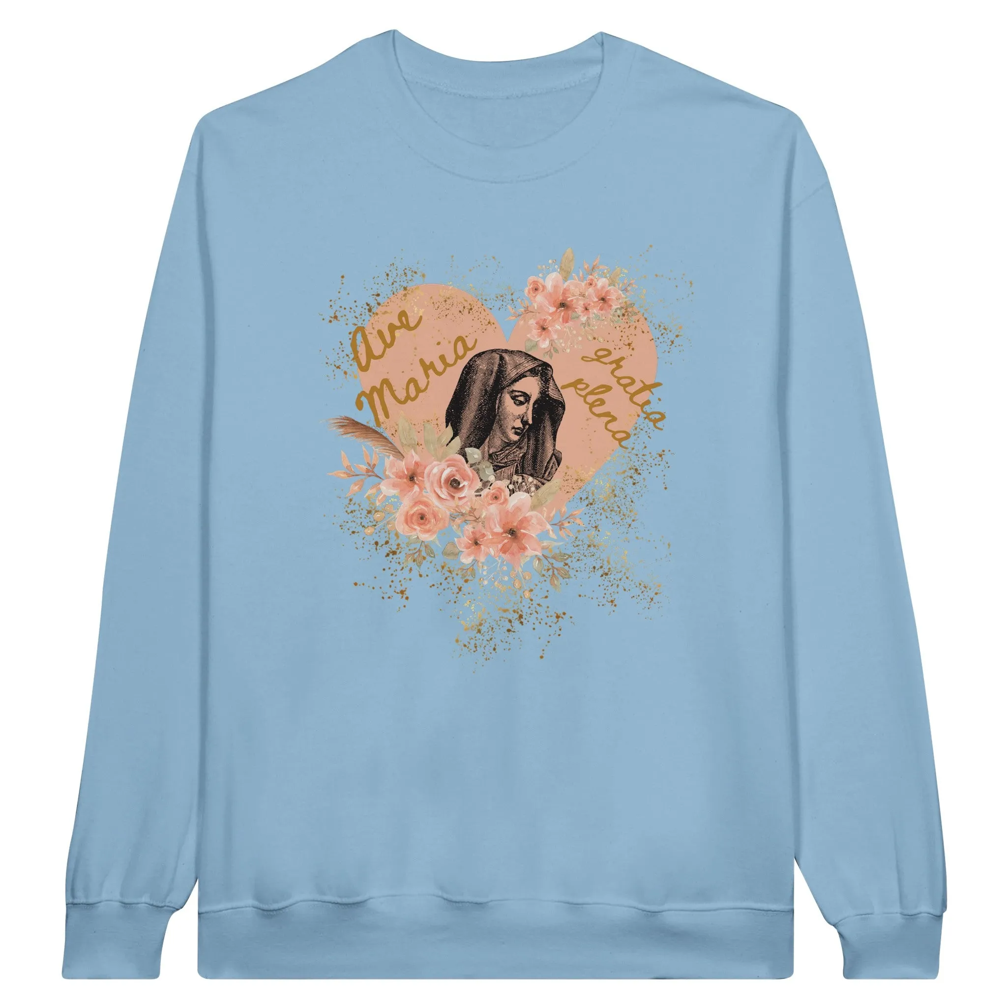 Ave Maria Gratia Plena - Sweatshirt