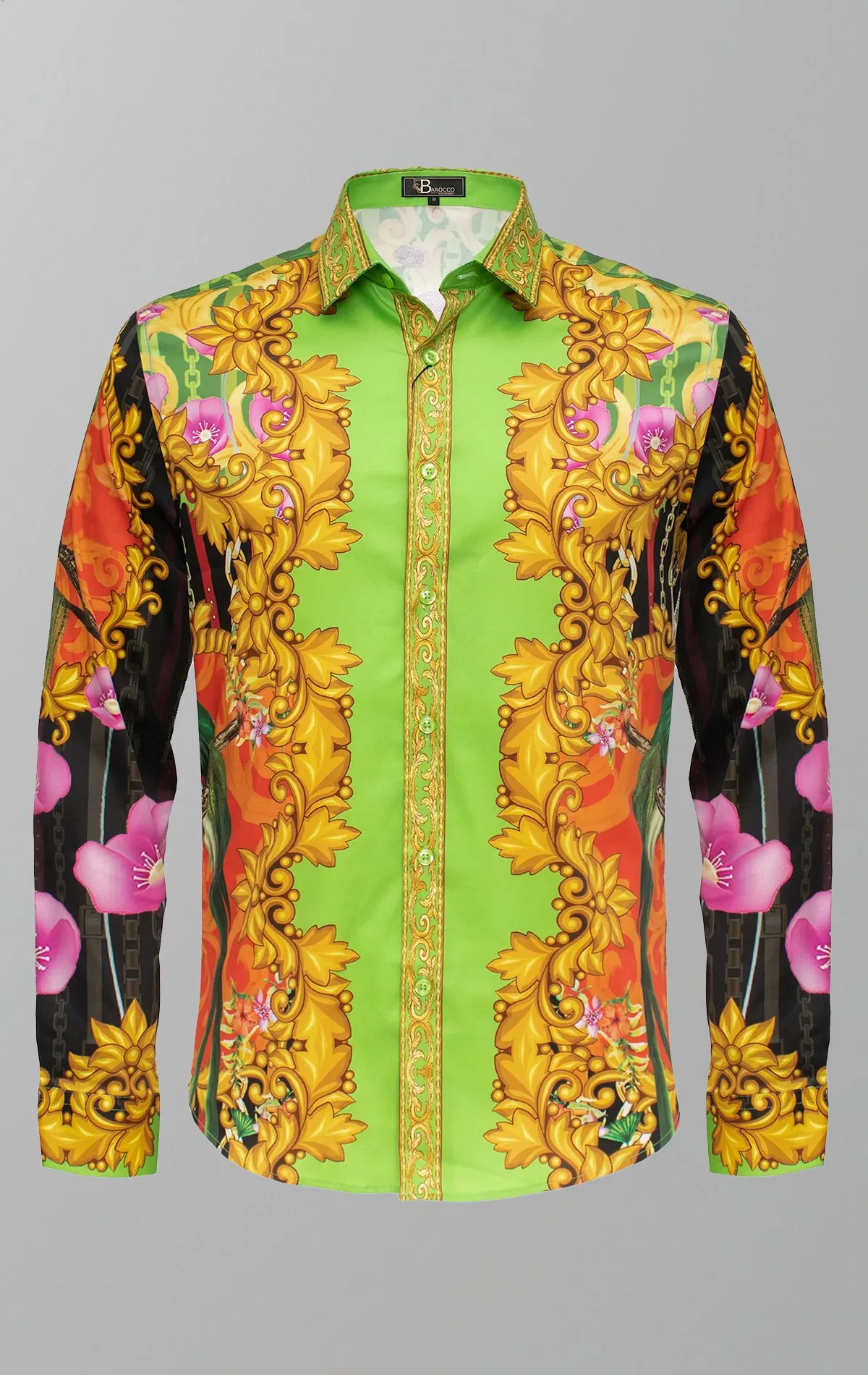 Aydin Long Sleeve Shirt
