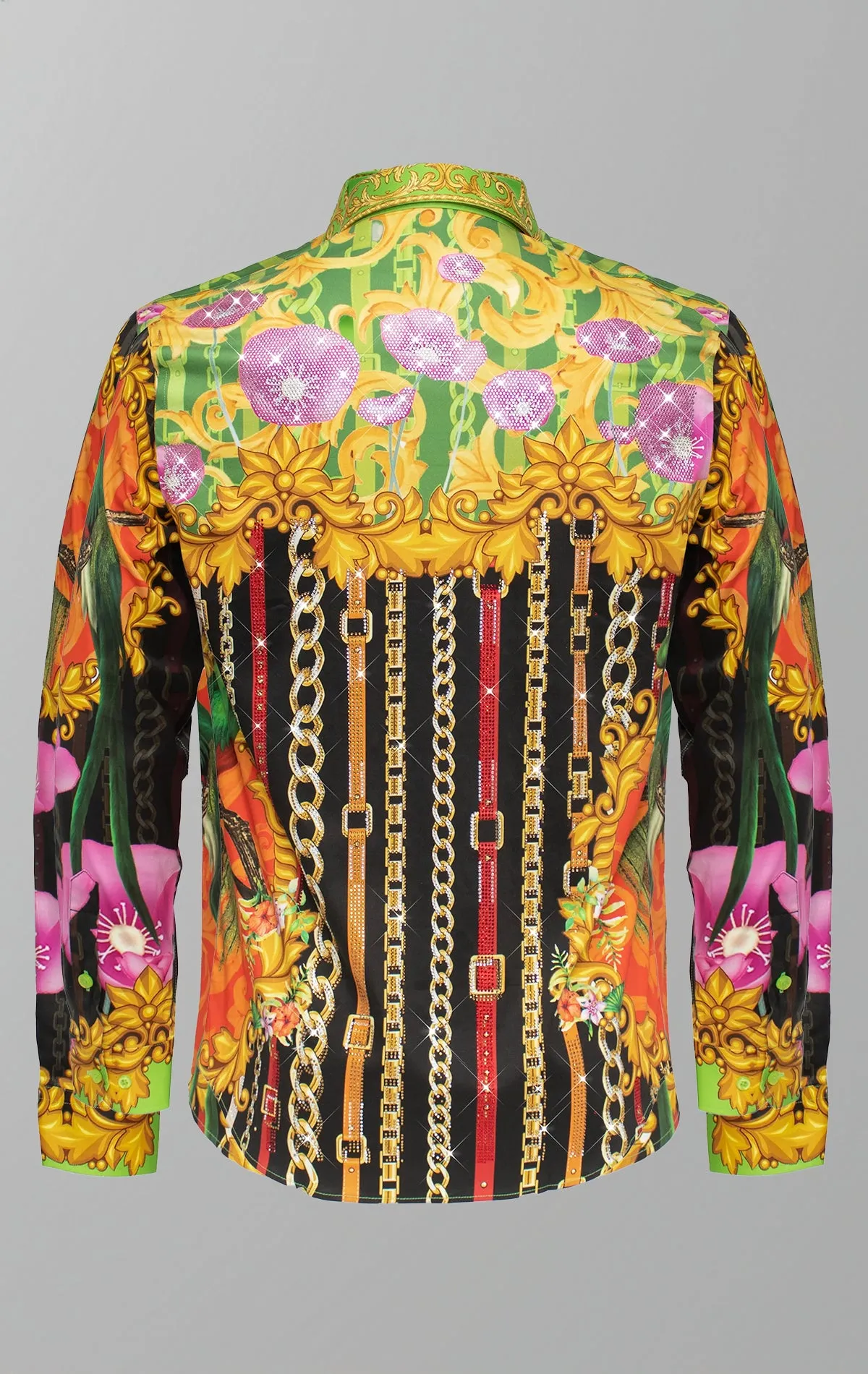 Aydin Long Sleeve Shirt