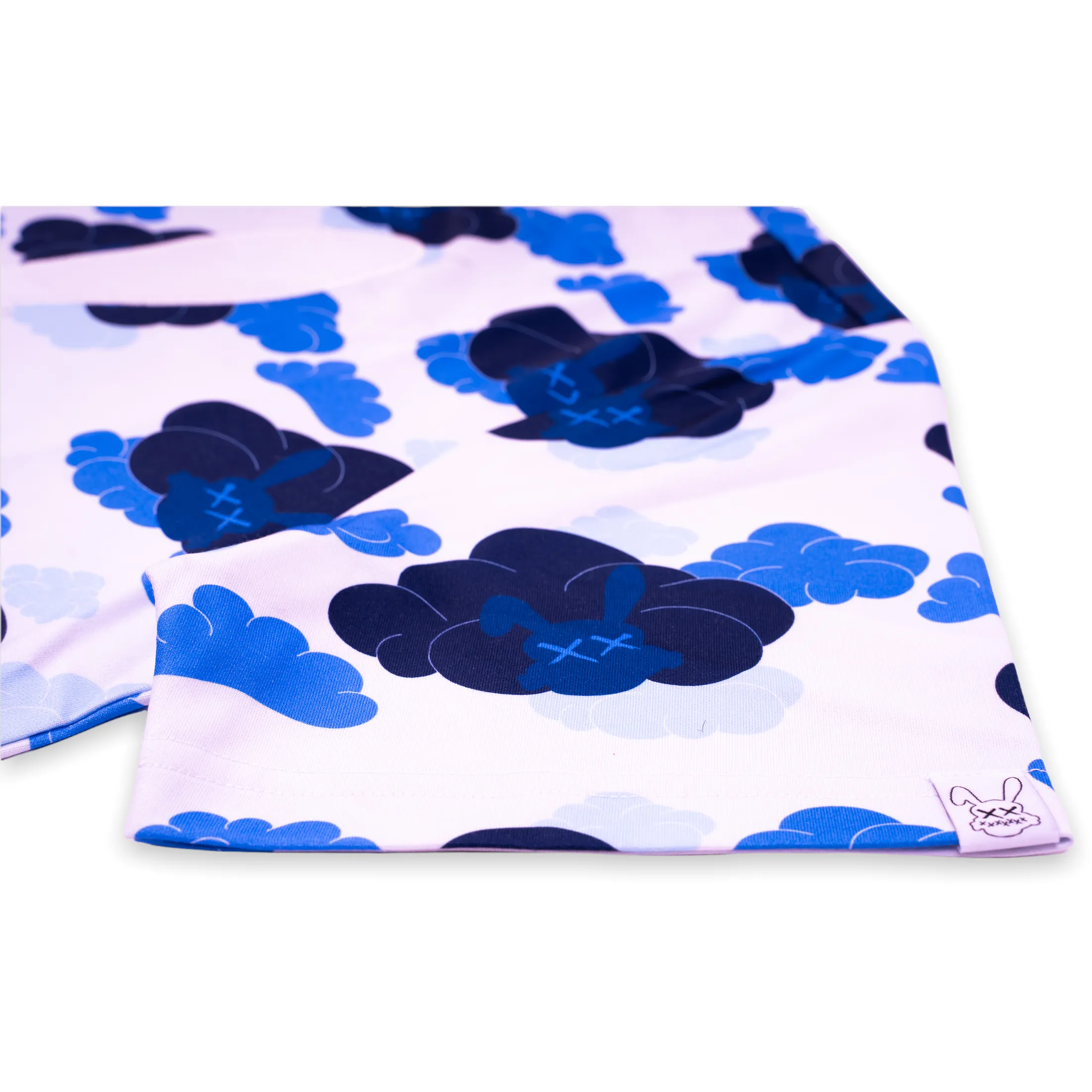 Azure Cloud Tee