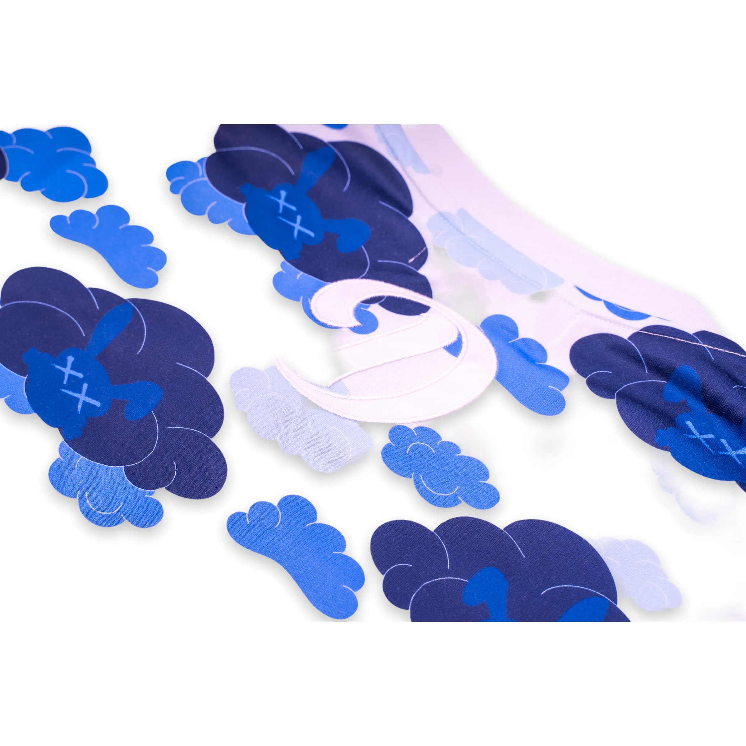 Azure Cloud Tee
