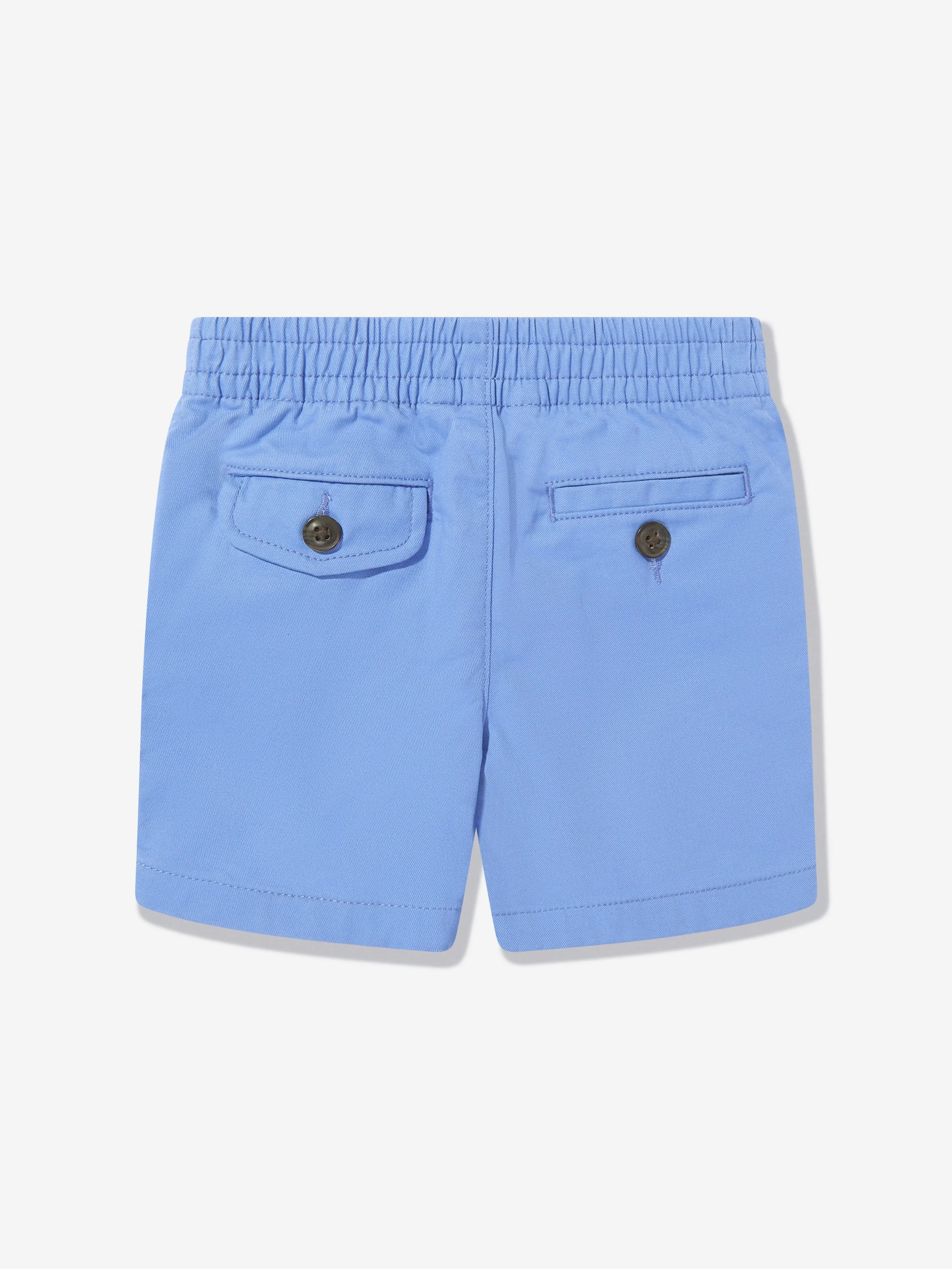 Baby Boys Prepster Shorts in Blue