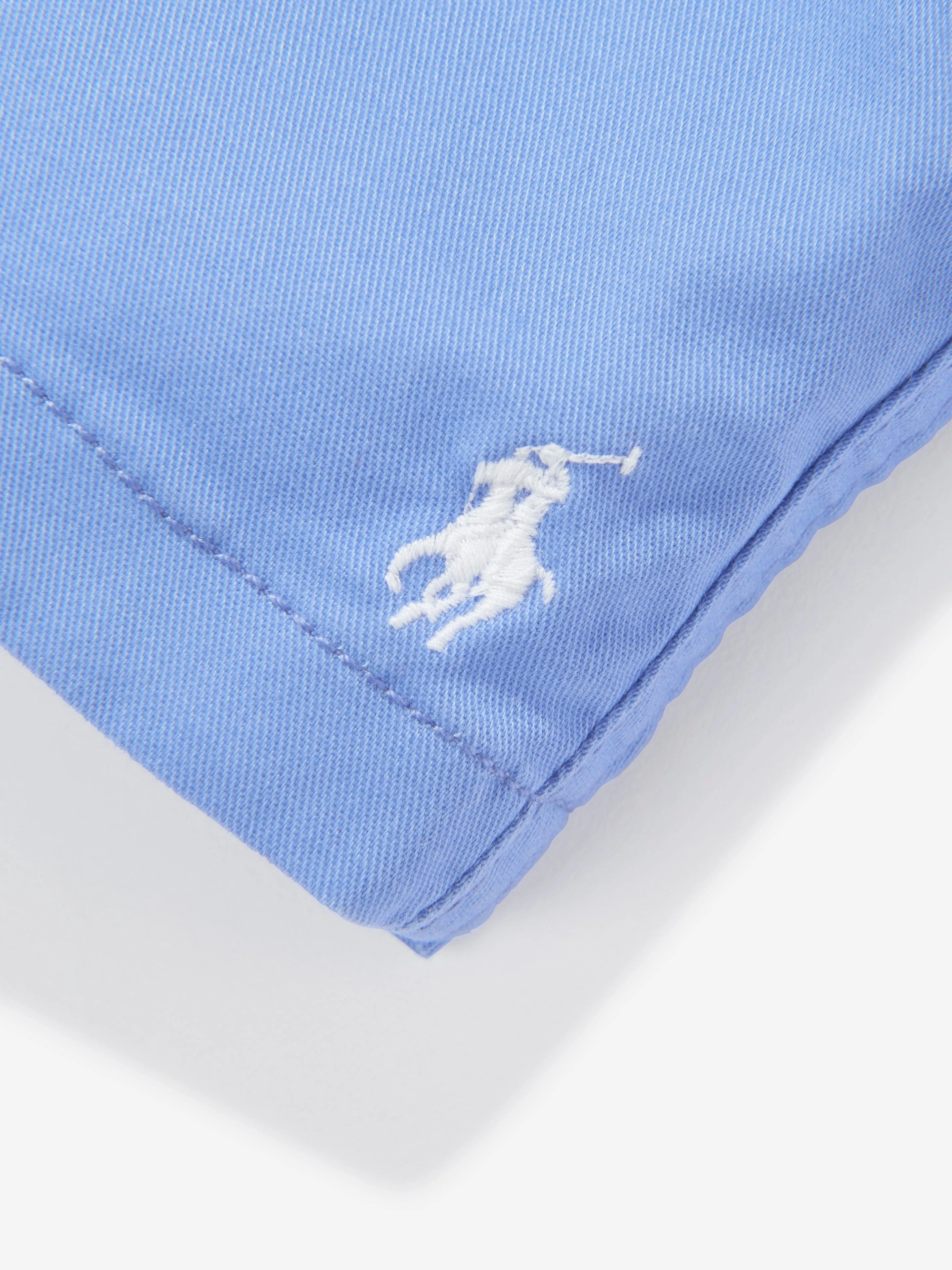 Baby Boys Prepster Shorts in Blue