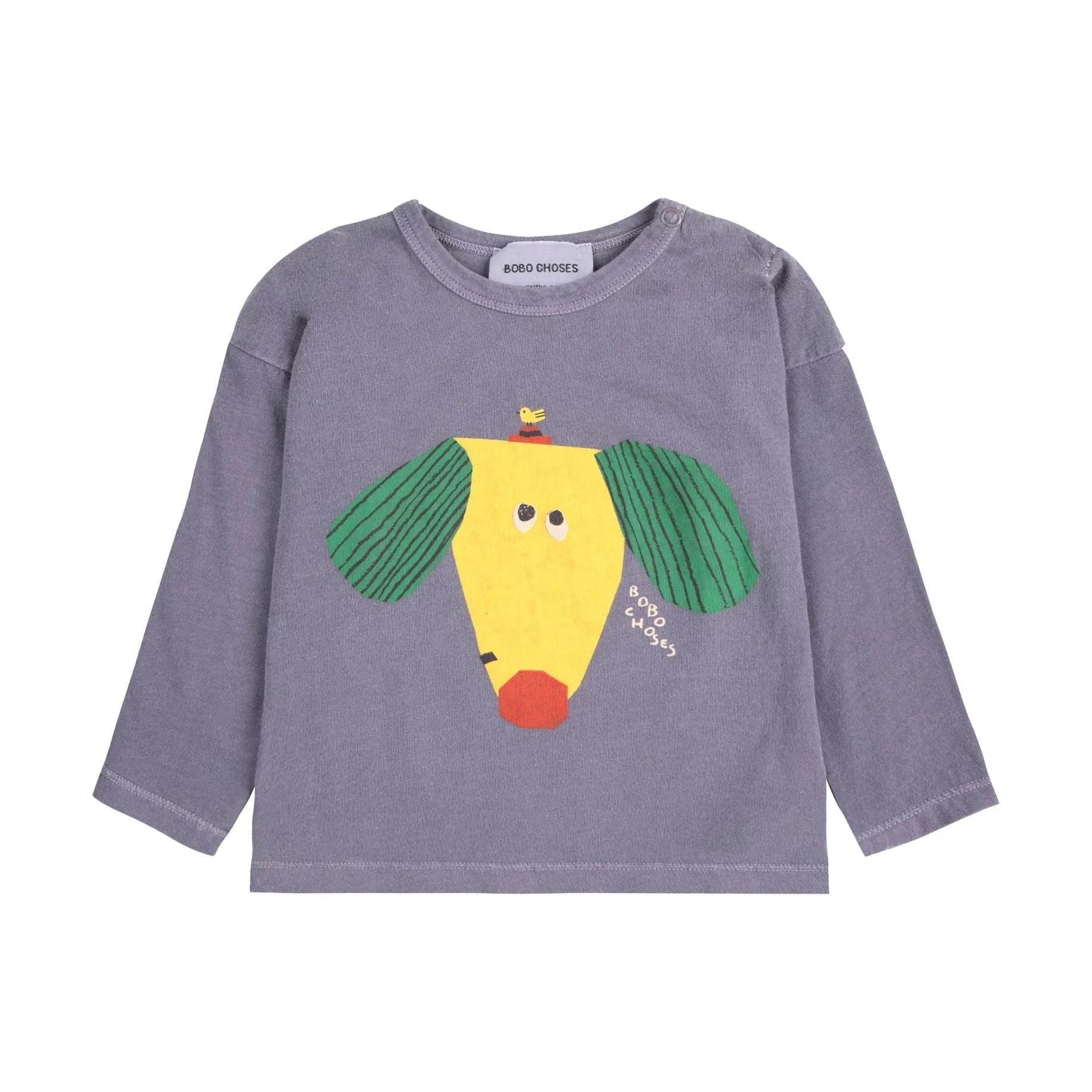 Baby Happy Dog T-Shirt