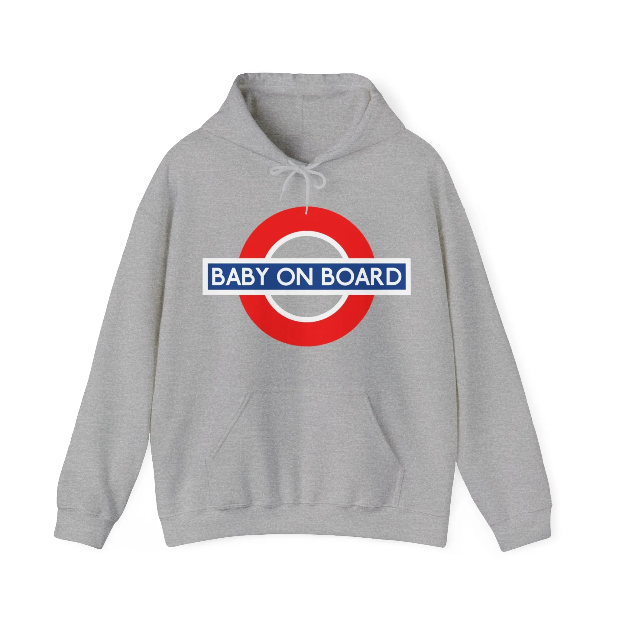 Baby On Board Hoodie