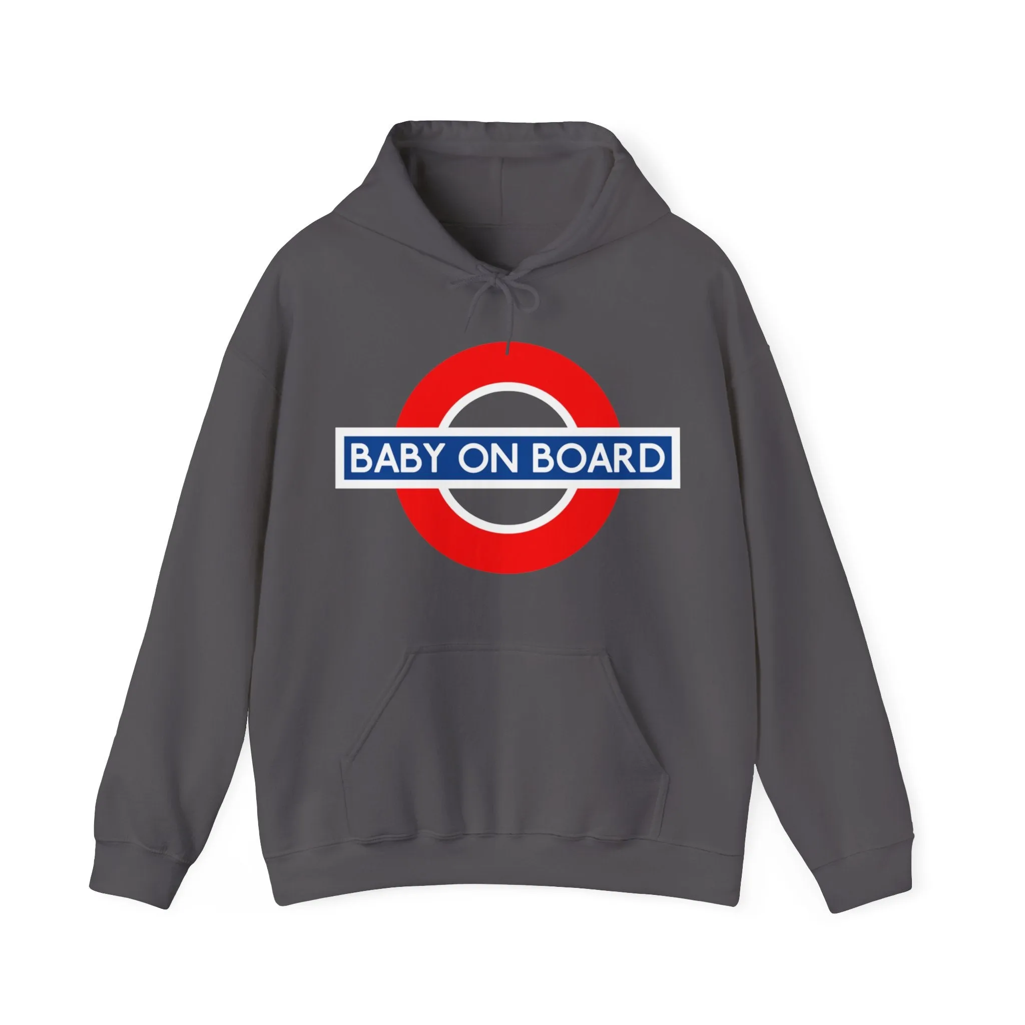 Baby On Board Hoodie