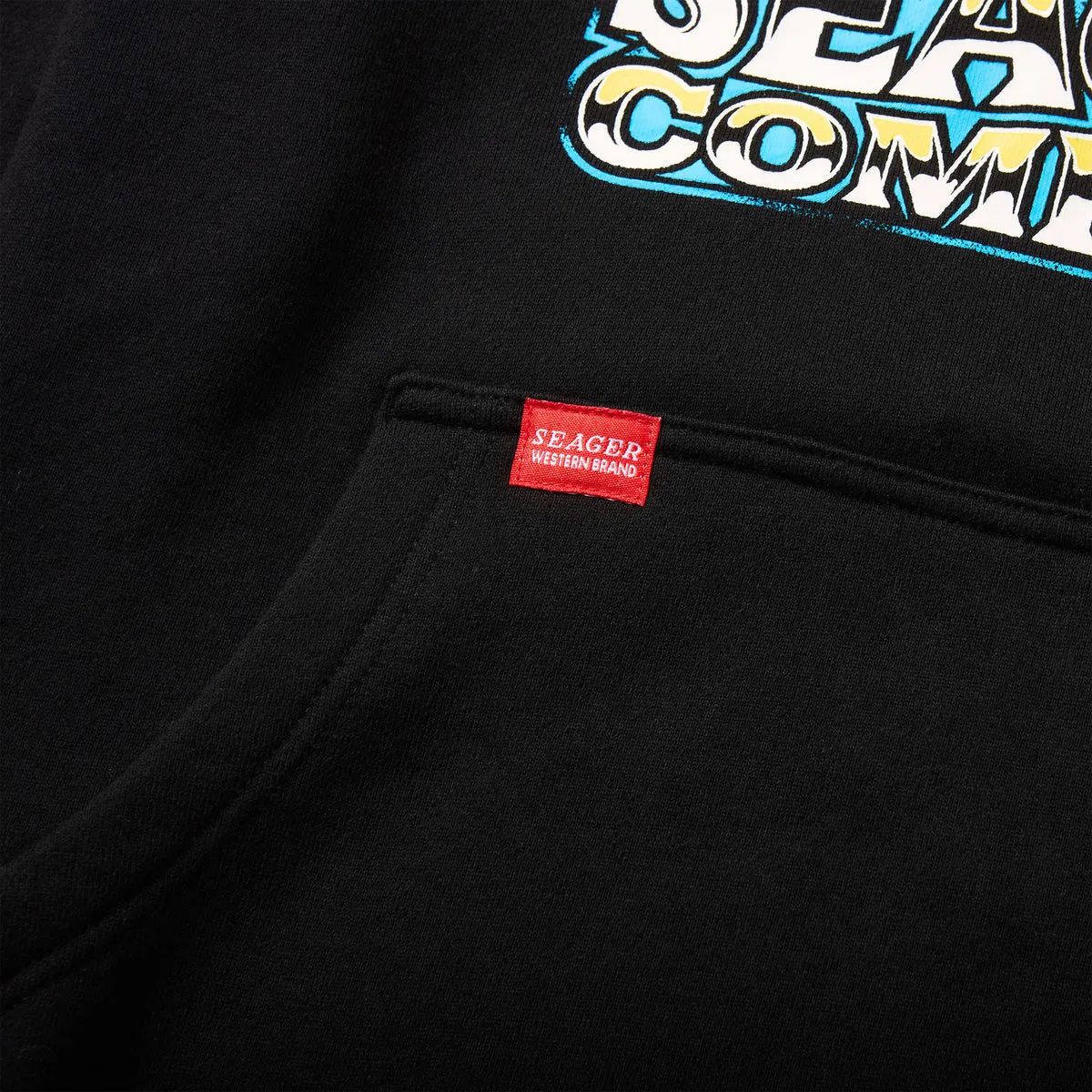 Baldy Mid-Weight Hoodie