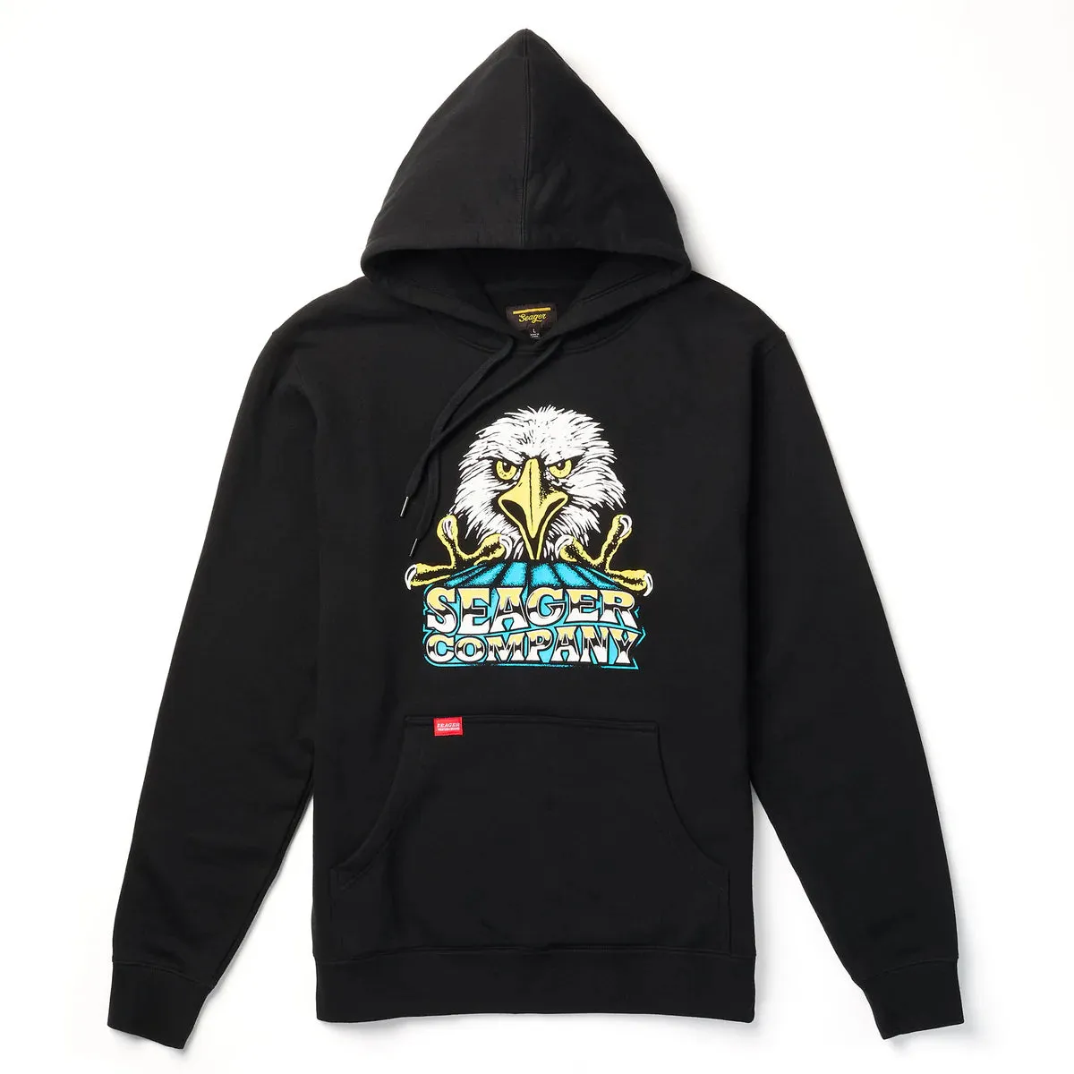 Baldy Mid-Weight Hoodie