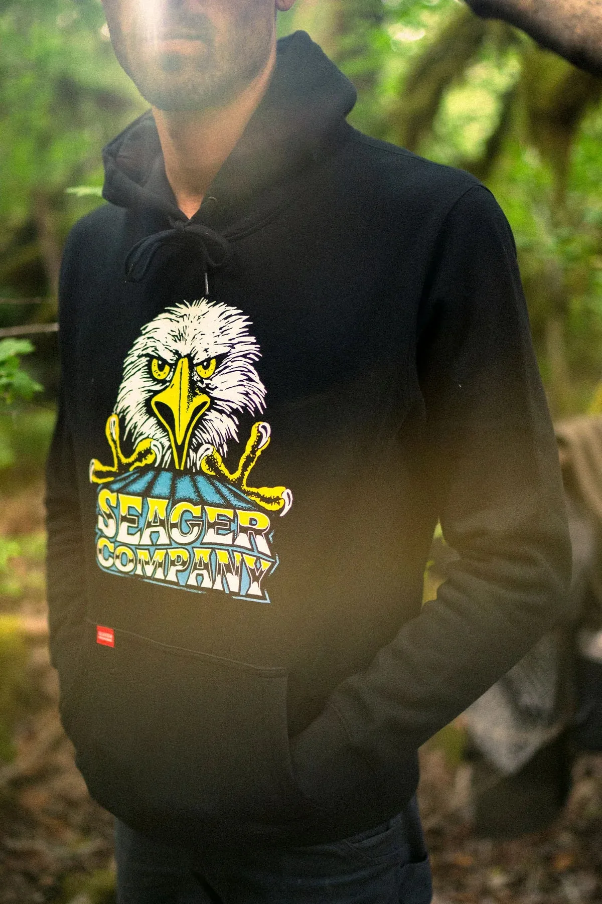 Baldy Mid-Weight Hoodie