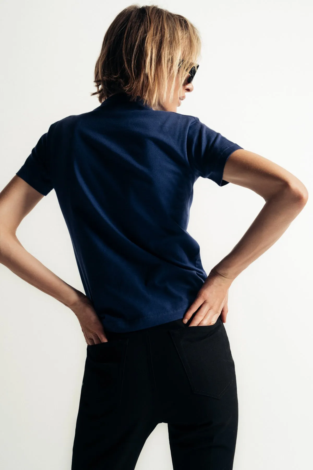 BALENCIAGA | SMALL FITTED TEE