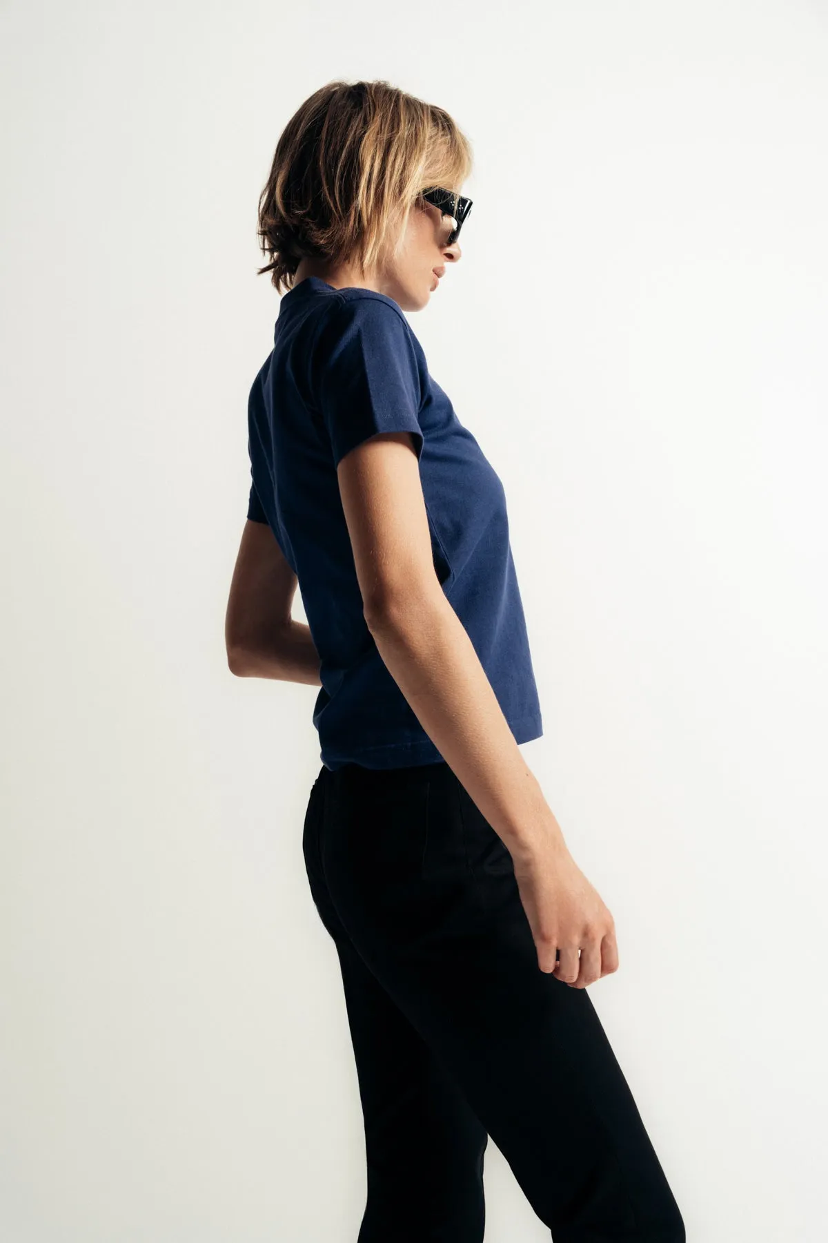BALENCIAGA | SMALL FITTED TEE