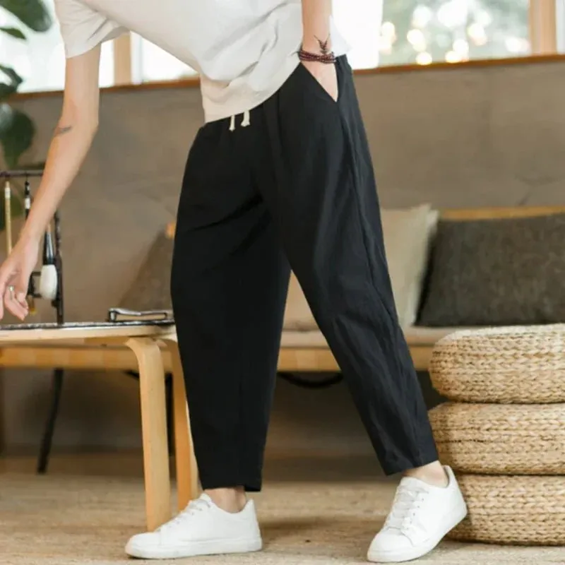 Bali™ - Linen & Cotton Pants