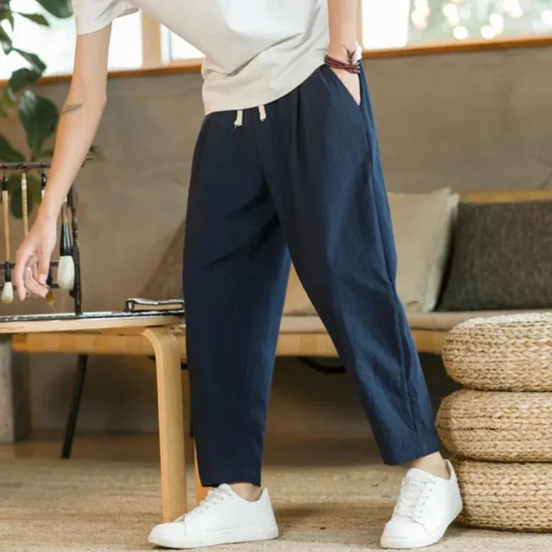 Bali™ - Linen & Cotton Pants