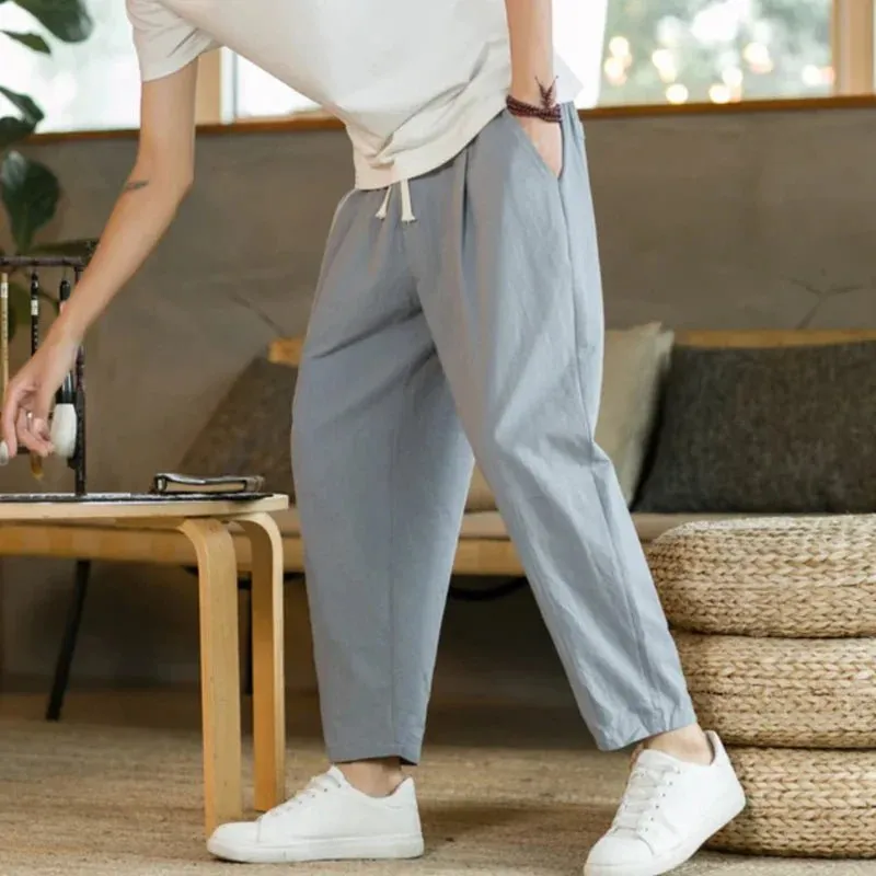 Bali™ - Linen & Cotton Pants