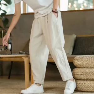 Bali™ - Linen & Cotton Pants