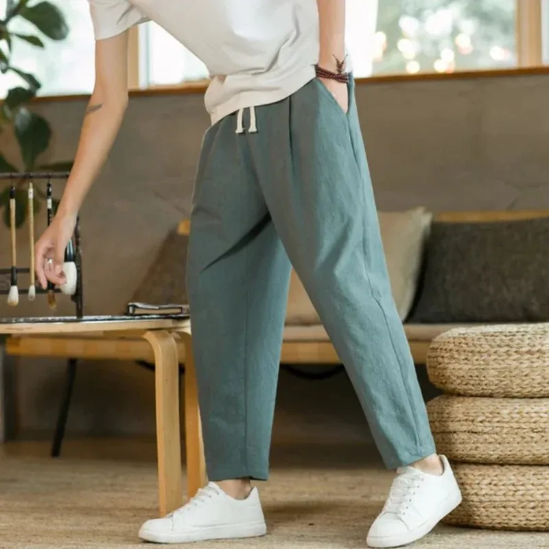 Bali™ - Linen & Cotton Pants